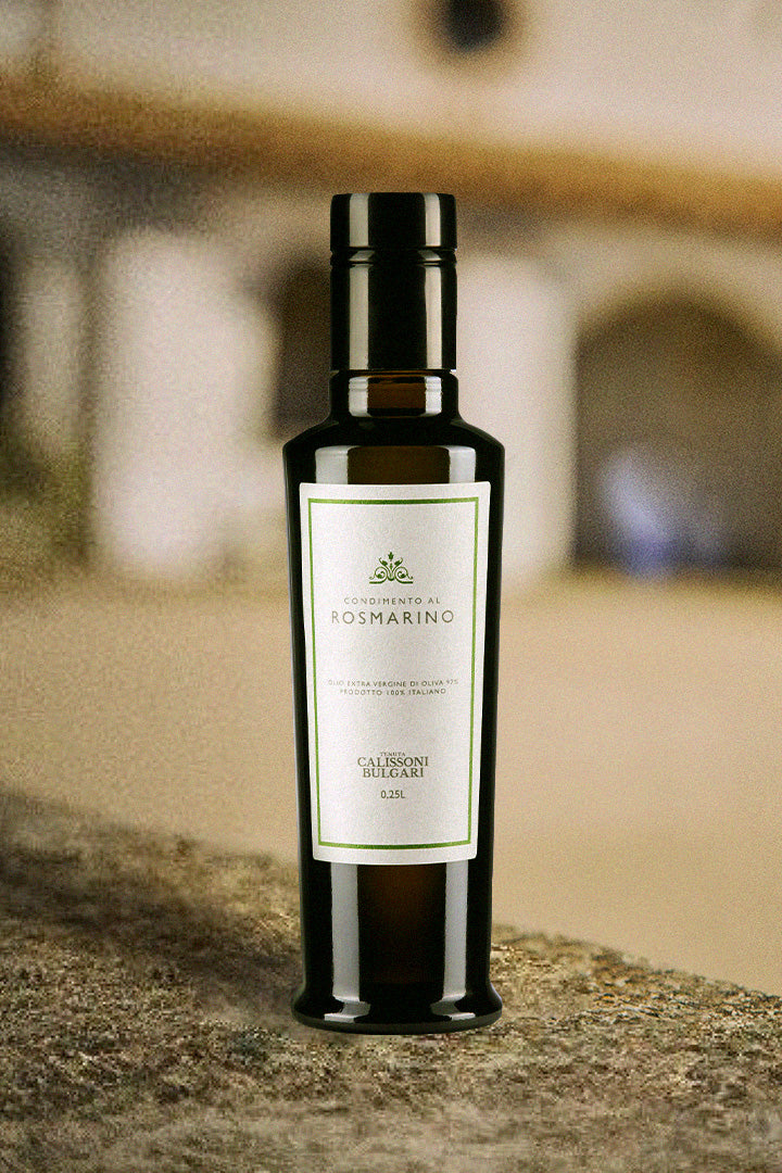 CONDIMENTI AROMATIZZATI