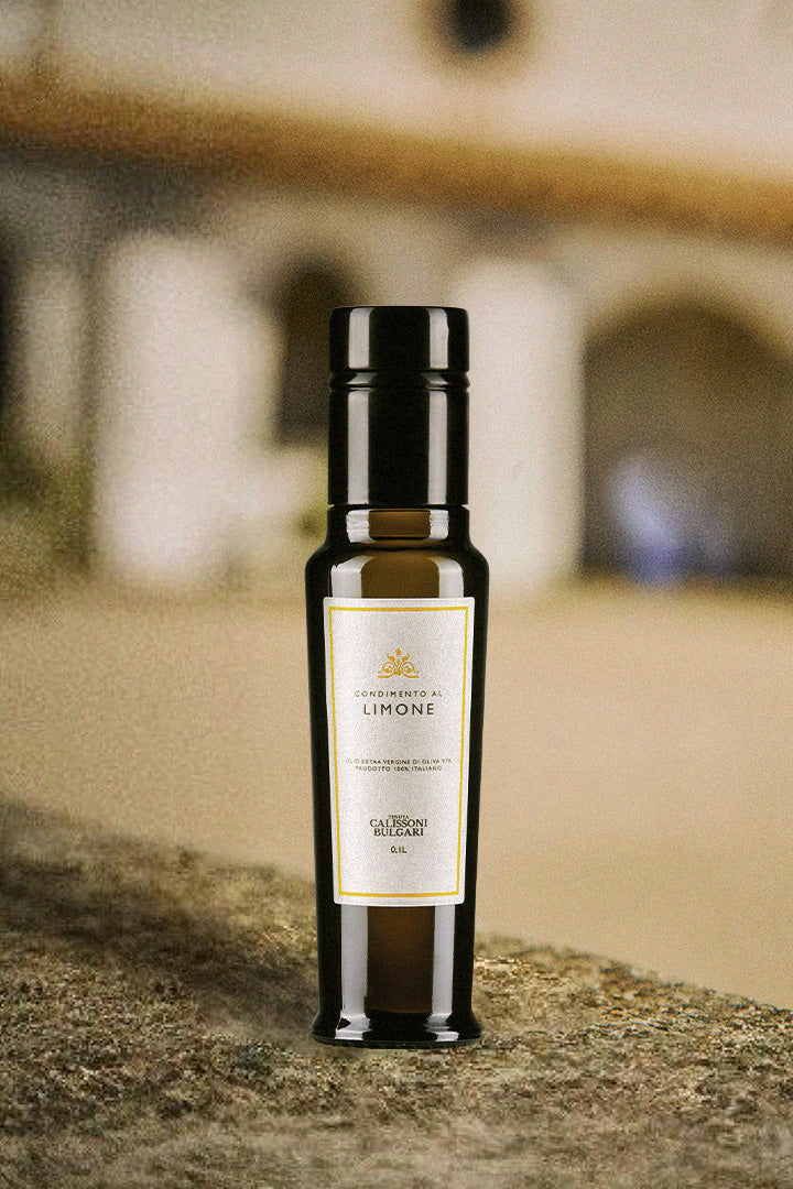 CONDIMENTI AROMATIZZATI