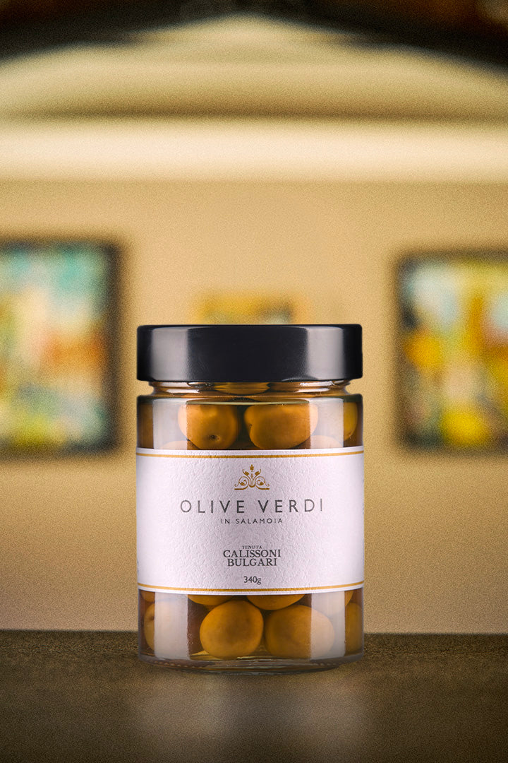 OLIVE VERDI IN SALAMOIA
