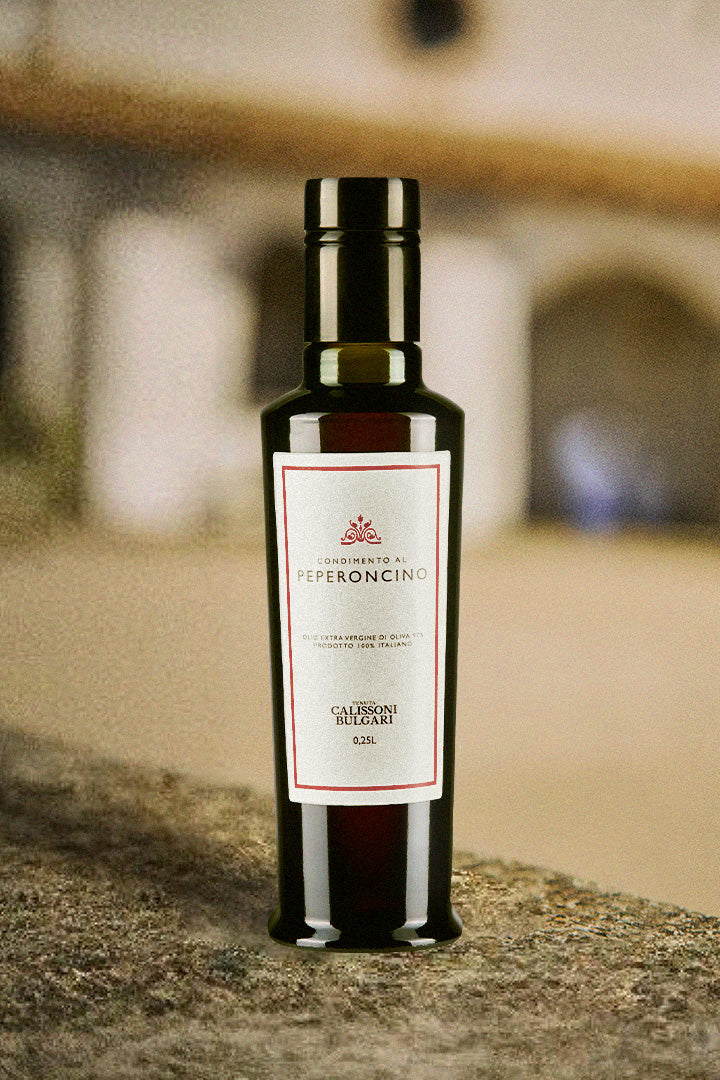 CONDIMENTI AROMATIZZATI