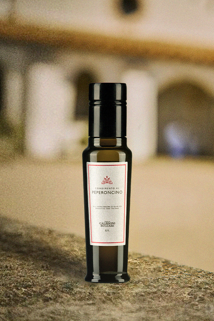 CONDIMENTI AROMATIZZATI