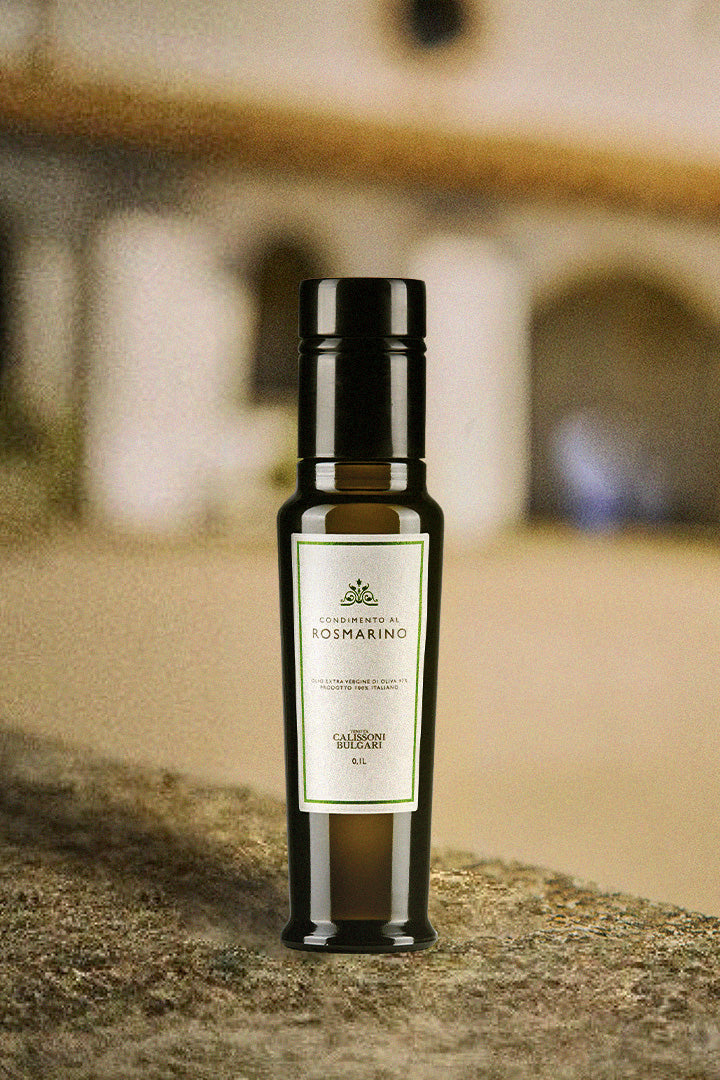 CONDIMENTI AROMATIZZATI