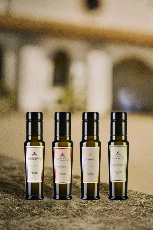 CONDIMENTI AROMATIZZATI